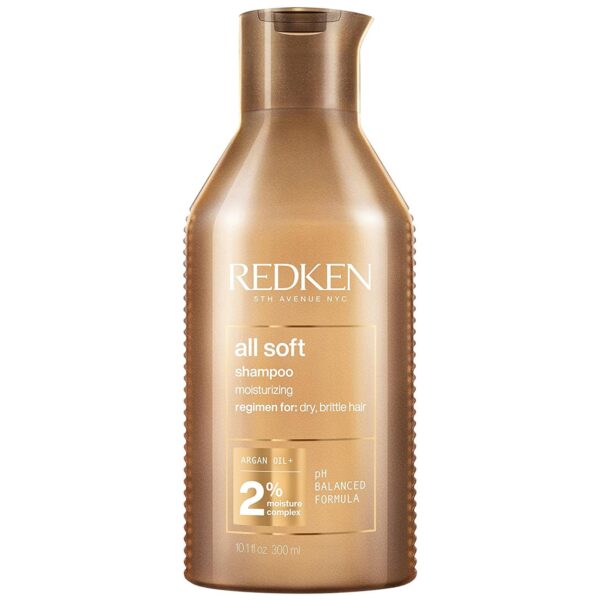 REDKEN ALL SOFT SHAMPOO
