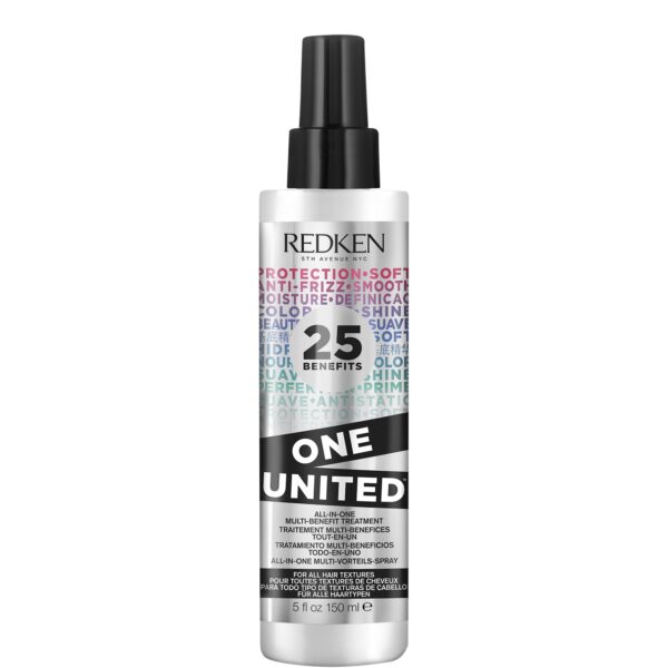 REDKEN ONE UNITED 25 BENEFITS