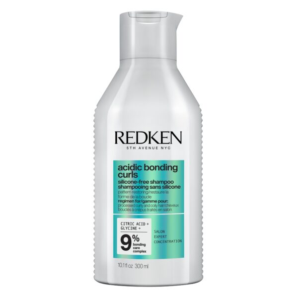 REDKEN ACIDIC BONDING CURL SHAMPOO