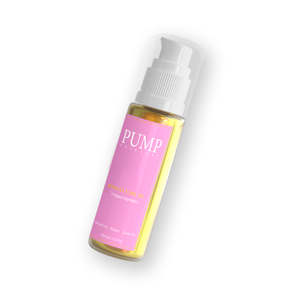 pump Miracle Curl Oil