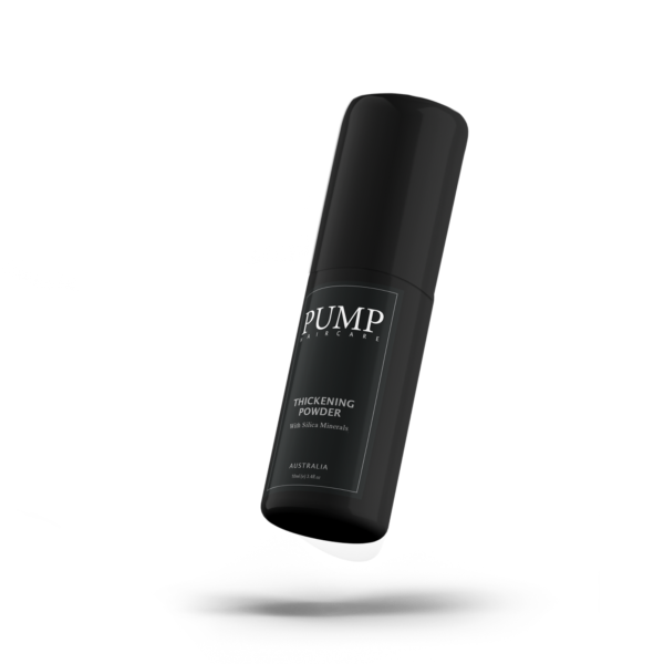 pump thickening Powder