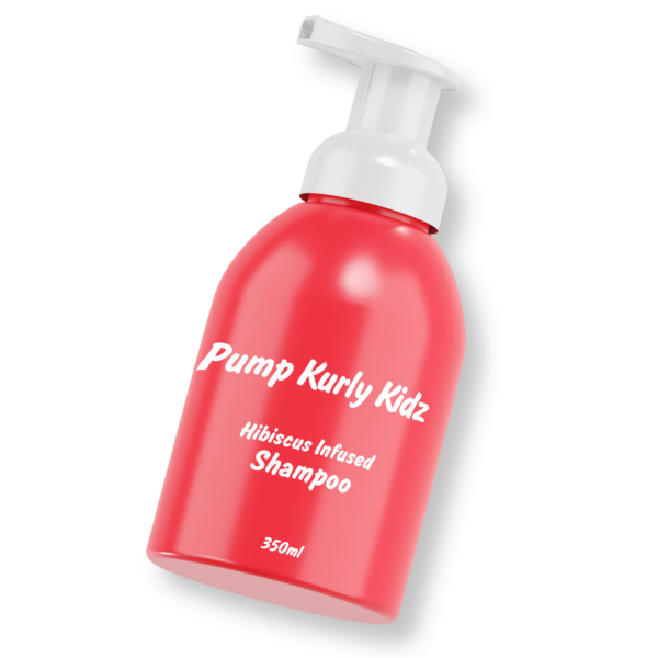 kids kurly shampoo