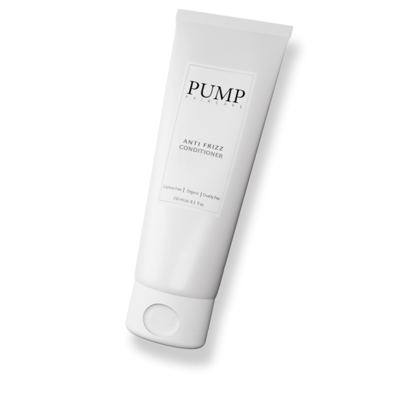 pump Anti Frizz Conditoner