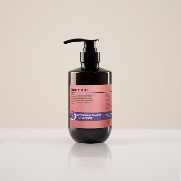 Moremo Caffine biome shampoo Oily Scalp