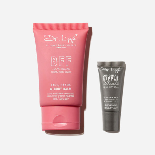 DR LIPP DRY SKIN HEROS