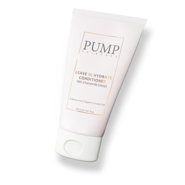 pump Leave In Condtioner