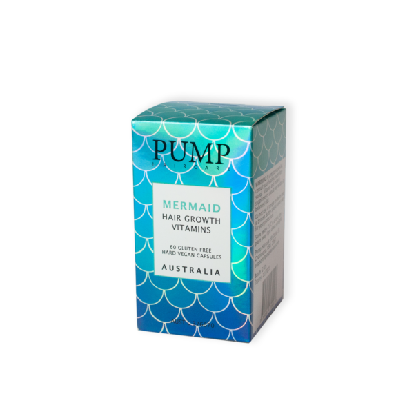 pump hair growth vitamins