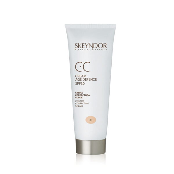 Skin Solutions Cc Cream 01 Age