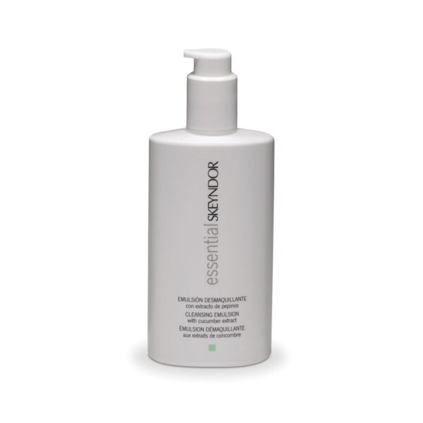 Essentials Cleansing Emulsion