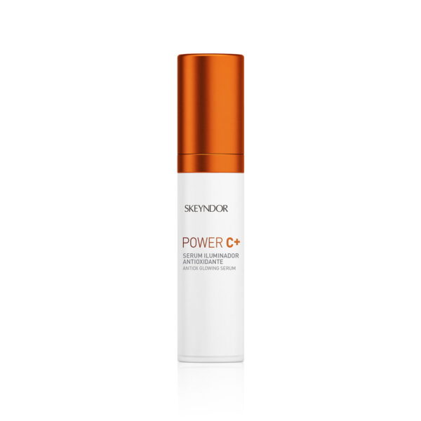 Power C+ New ANTIOX GLOWING SERUM