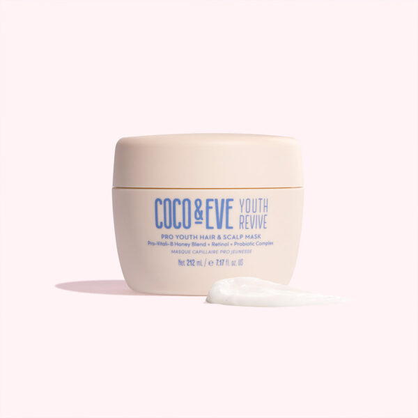 YOUTH REVIVE HAIR AND SCALP MASK