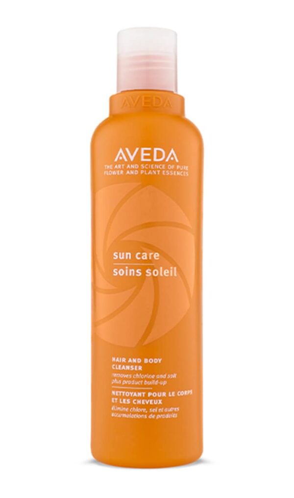 AVEDA SUN CLEANSER