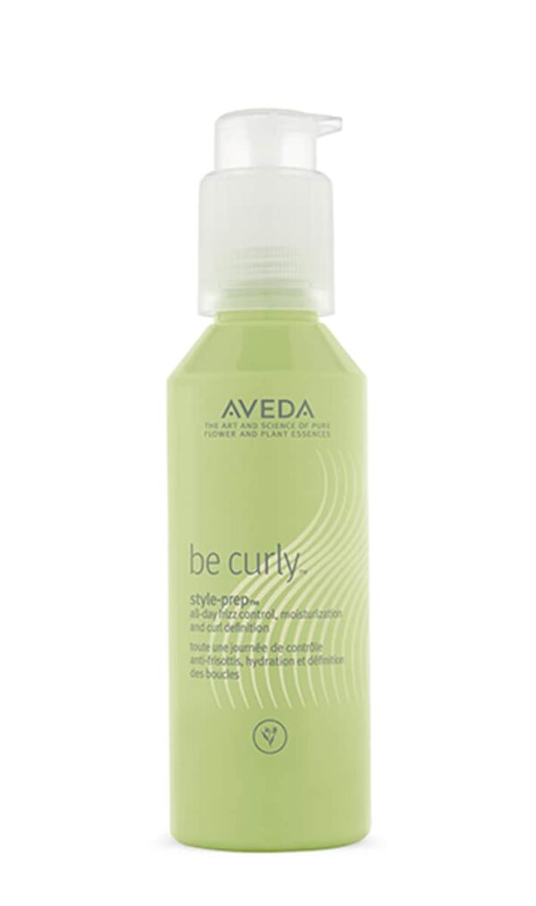aveda CURL STYLE PREP