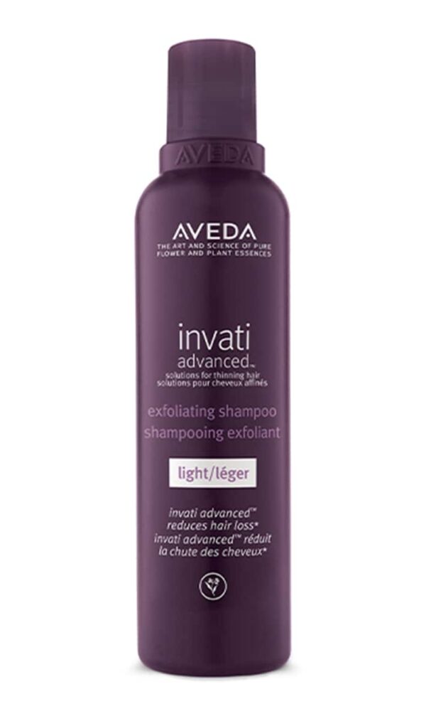 SHAMPOO LIGHT 200ML