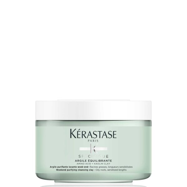 SPECIFIQUE ARGILE MASQUE