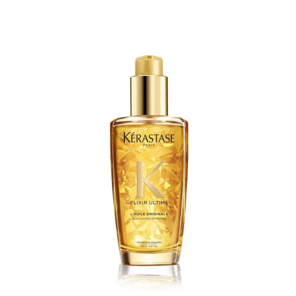 ELIXIR L HUILE ORIGINALE