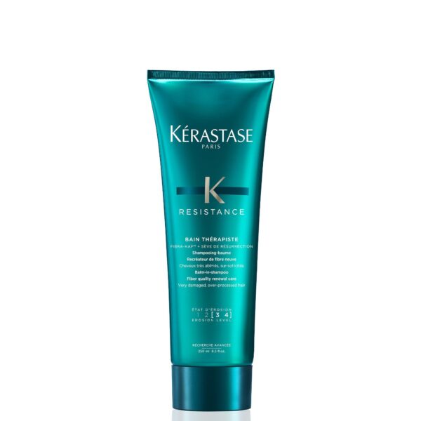 RESISTANCE BAIN THERAPISTE