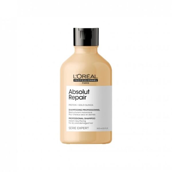 loreal Absolute Repair Shampoo 300ml