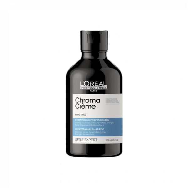 loreal CHROMA BLUE DYES SHAMPOO