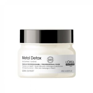 LOREAL METAL DETOX MASK