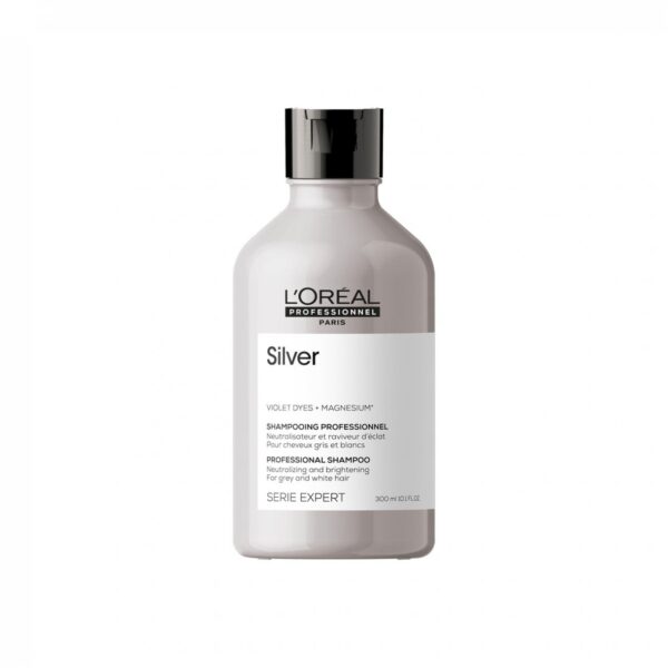 L'Oreal Silver Shampoo 300ml