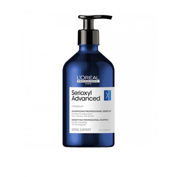 SERIOXYL ADVANCED  SHAMPOO