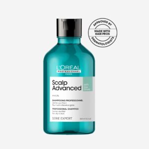 lOreal scalp advance oily scalps