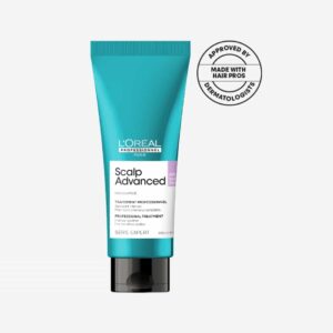 loreal scalp advance  treatment for sensitive scalps